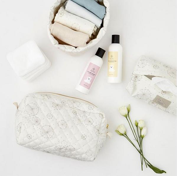 Image du produit Cam Cam Copenhagen Trousse de toilette Navy