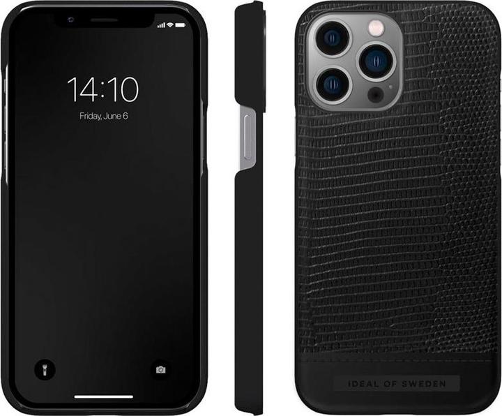 Immagine prodotto iDeal Of Sweden Designer copertina rigida Eagle Black (Apple iPhone 13 Pro)