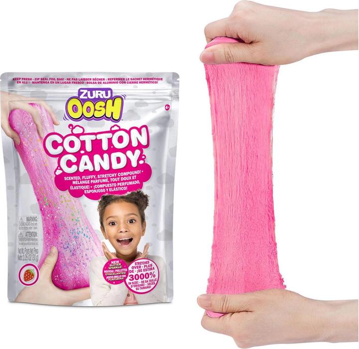 Produktbild Zuru Oosh Zuckerwatte