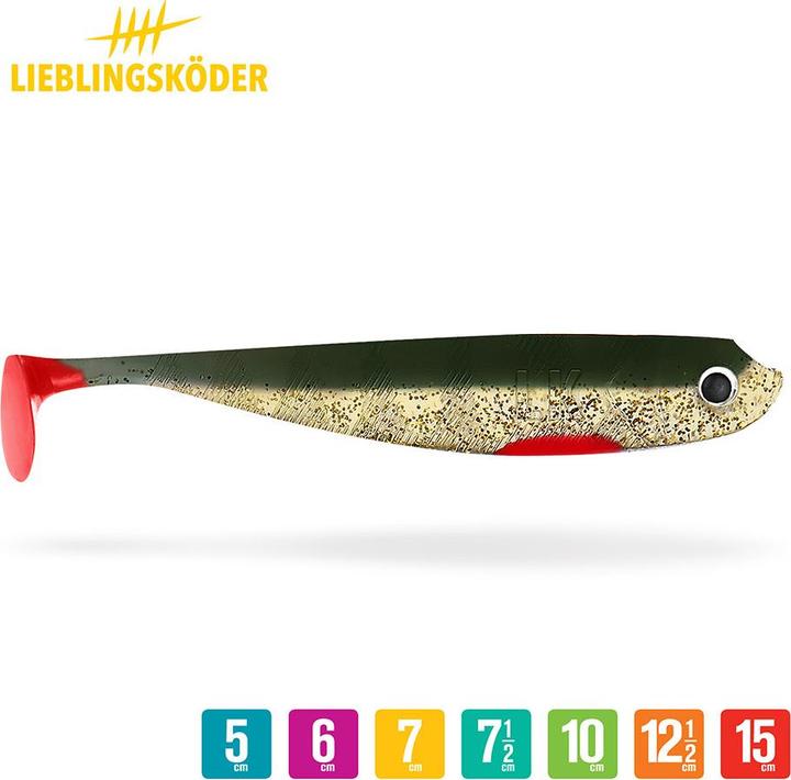 Immagine prodotto Lieblingsköder Rocky (10 cm)