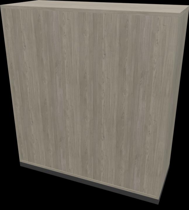 Cubanite grey, Dark grey, Wood decor grey with structure