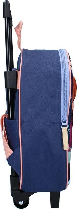 Produktbild Vadobag Trolley Backpack 3D Frozen II Great Escapes, Blue, One Size, Classic