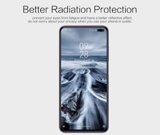Image du produit Nillkin Film protecteur de la série Matte (1 pièce(s), Xiaomi Redmi K30)