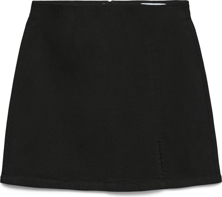 Vero Moda Vmnelly Hr Short Skirt Dnm Mix Noos