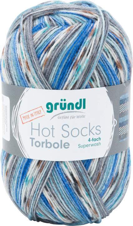 Capriblau, Royal, Weiss, Graphit, Petrol, Burgund