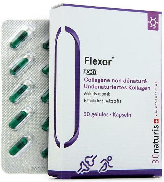 Produktbild B'Onaturis Flexor Kapsel (30 Stück, Kapseln, 30 g)