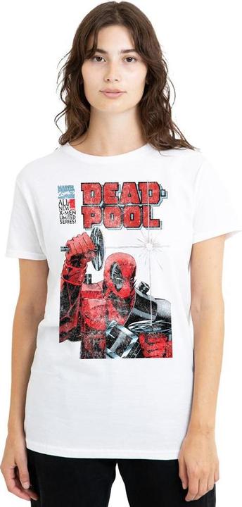 Produktbild Deadpool TShirt (M)
