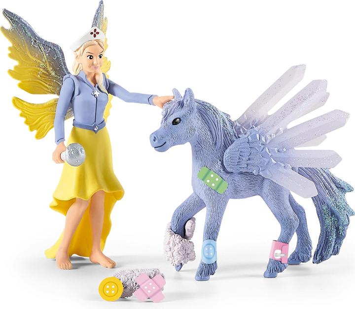 Image du produit Schleich Feuilles vétérinaires
