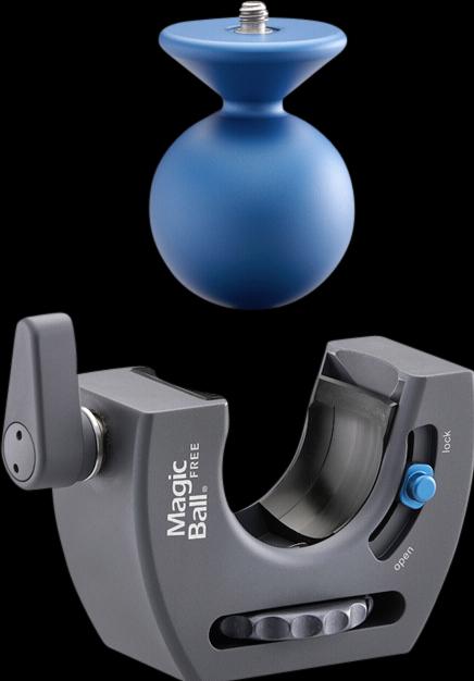 Produktbild Novoflex MagicBall Free (Kugelkopf)