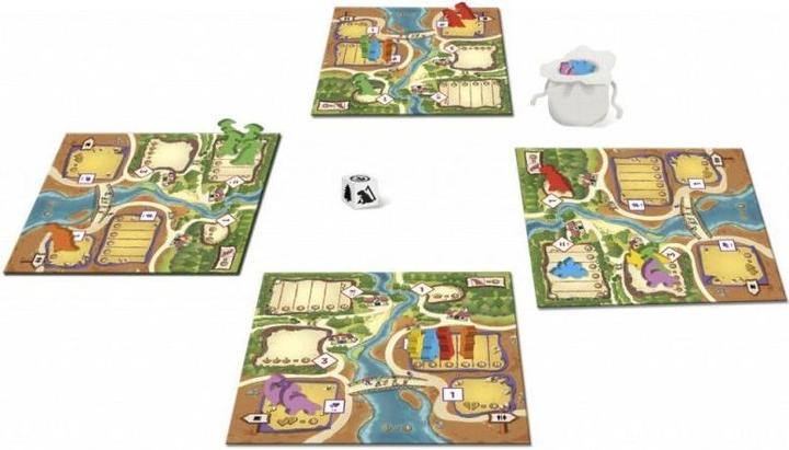 Image du produit Ankama Draftosaurus