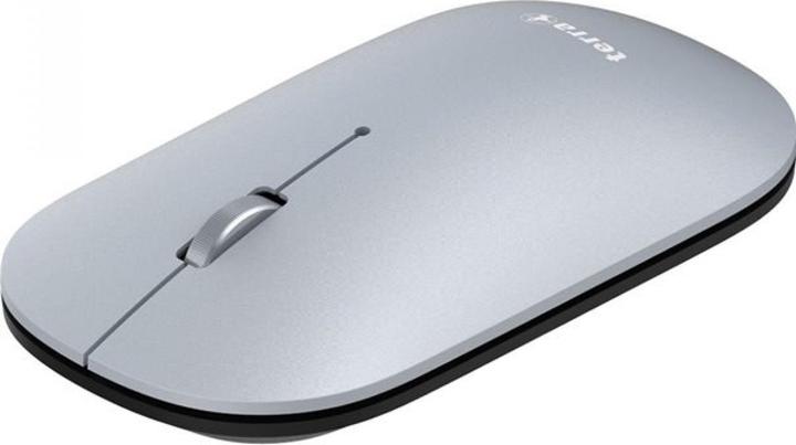 Produktbild Terra Mouse NBM1000S USB silber ( NBM1000S) (Kabellos)