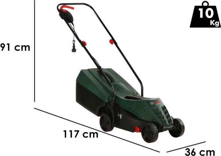 Productafbeelding Bosch Home & Garden EasyRotak 32-235 (Elektrische stroom)