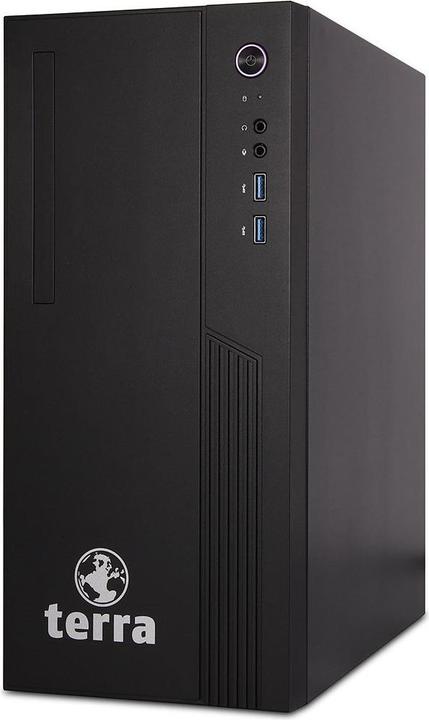 Immagine prodotto Wortmann TERRA PC-BUSINESS 4000 SILENT (Intel Core i3-14100, 8 GB, 500 GB, UHD Graphics 730)