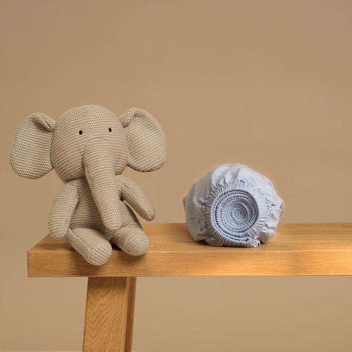Actual product image Coco & Cici Tencel Spannbettlaken (70 x 145 cm)
