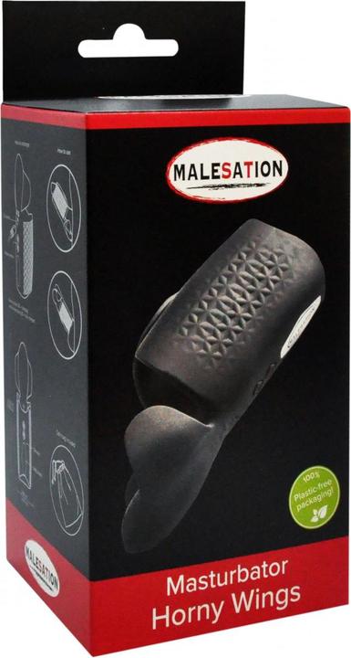 Produktbild Malesation Masturbator Horny Wings