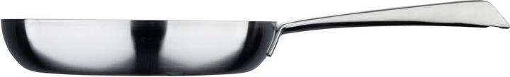 Produktbild MasterPRO Bratpfanne 24 X 4.5 cm, aus Edelstahl (24 cm, Bratpfanne, Edelstahl)