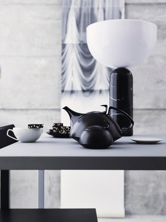 Immagine prodotto Rosenthal TAC Gropius Teiera Piccola Dkl. Nero