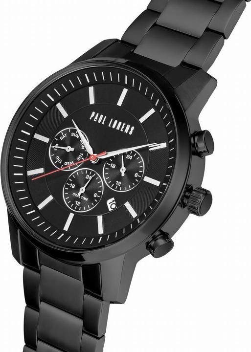 Actual product image Paul Lorens Herrenuhr PL6647B-1A1 + BOX