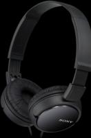 Immagine prodotto Sony Mdr-Zx110 (Nessuna soppressione del rumore, Cablato)