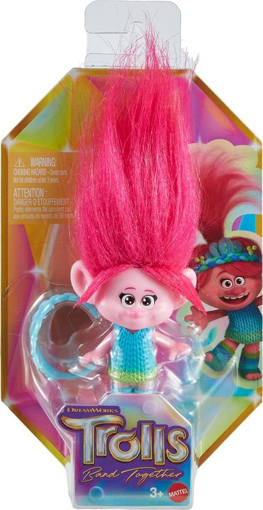 Image du produit Mattel Queen Poppy Small Doll