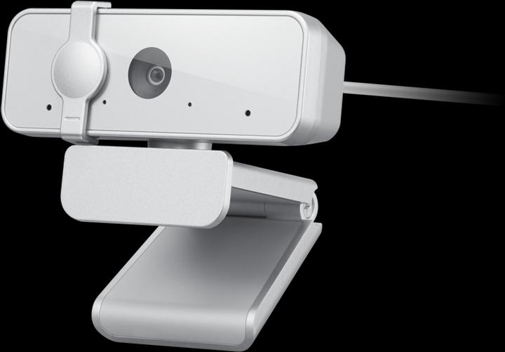 Actual product image Lenovo 310 FHD Webcam White (P) (1080 Mpx)