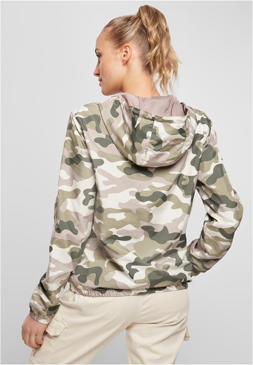 Immagine prodotto Urban Classics Windbreaker Camo Pull Over (XS)