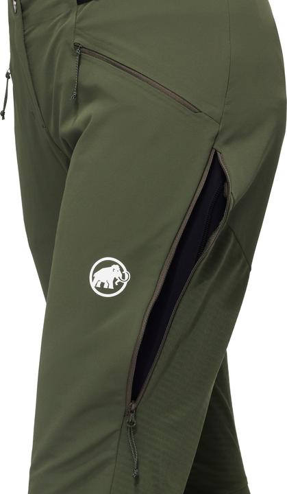 Actual product image Mammut Aenergy SO Hybrid Pants Women (34)