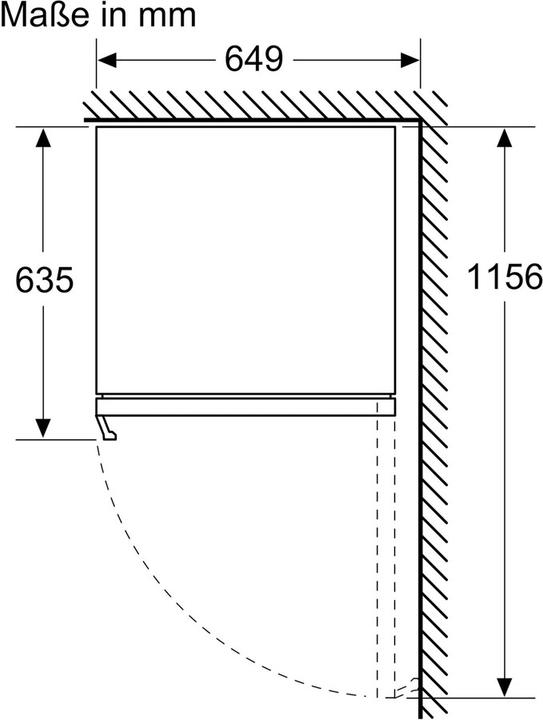 Produktbild Siemens KU21WAHG0
