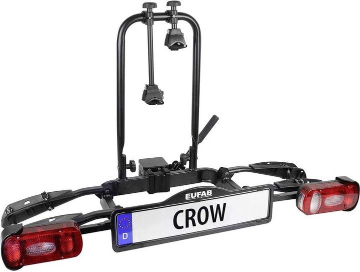 Eufab Bicycle carrier Crow