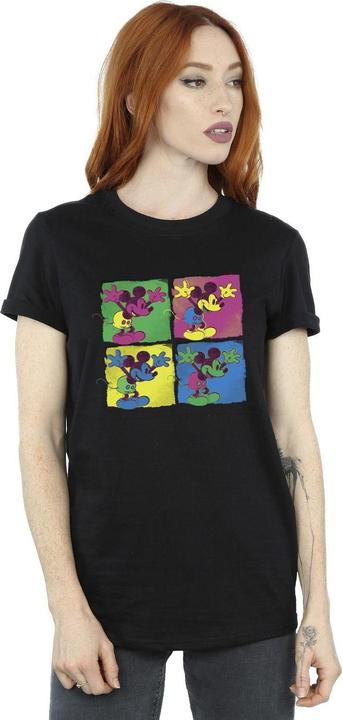 Produktbild Disney Mickey Mouse Pop Art TShirt (3XL)