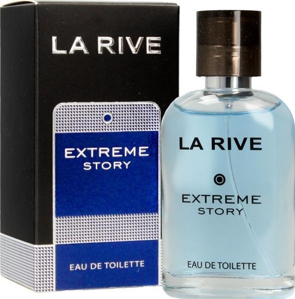 Produktbild La Rive Extreme Story 30 Ml (M) (Eau de Toilette, 30 ml)