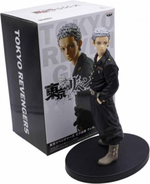 Immagine prodotto Banpresto Tokyo Revengers Takashi Mitsuya 17cm