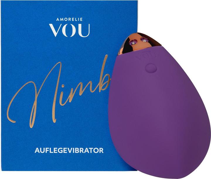 Actual product image Amorelie Nimbo Purple