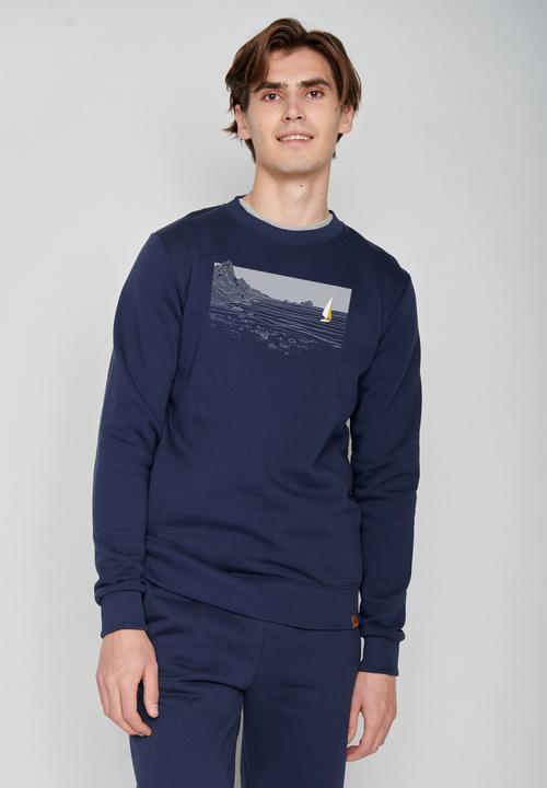 Produktbild Greenbomb Nature Cliffsail Wild Pullover (L)