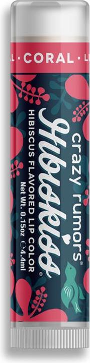 Image du produit Crazy Rumors Coral (Baume, soin teinté pour les lèvres, 0.50 ml)