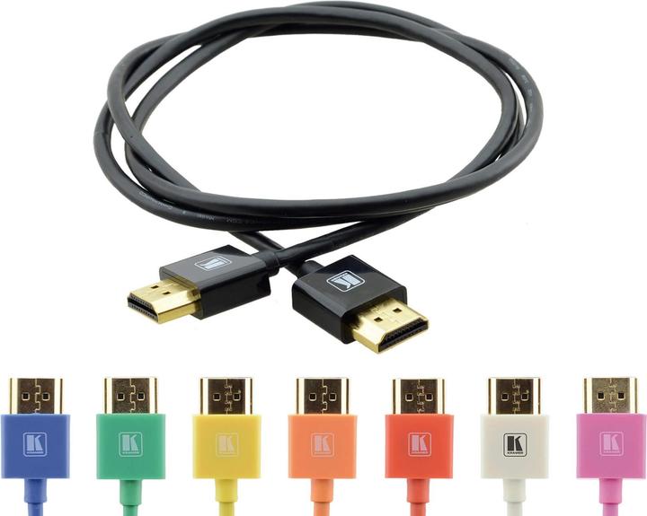 Actual product image HDMI (Typ A) — HDMI (Typ A) (3 m, HDMI)