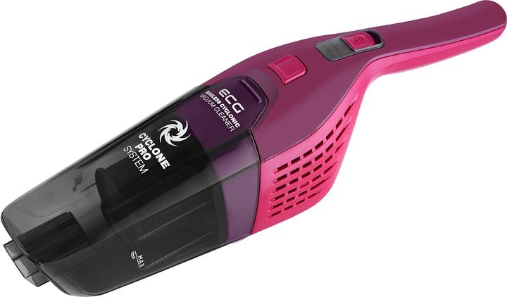 Produktbild ECG VT 4620 3in1 Hugo Stick vacuum cleaner, Up to 60 minutes run time per charge