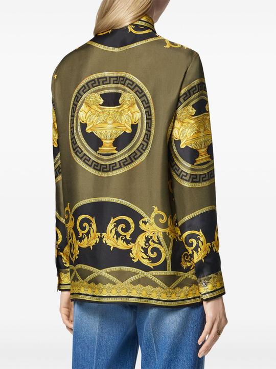 Image du produit Versace Shirts Black (42)