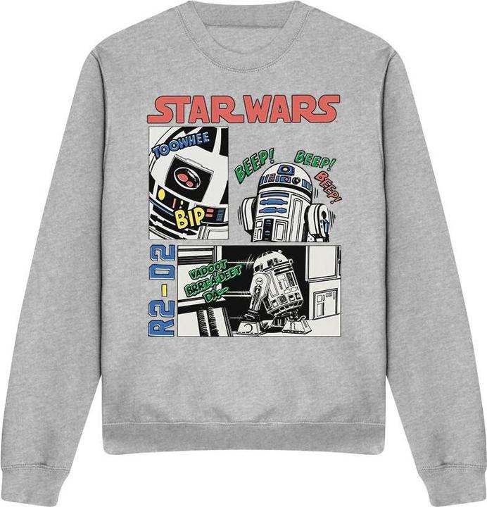 Star Wars Beep Boop Sweatshirt