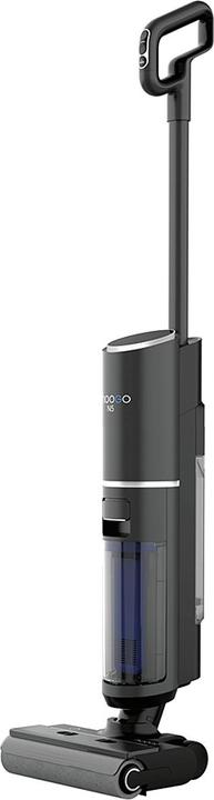 Actual product image Hoogo HGO cordless hand-held vacuum cleaner N5