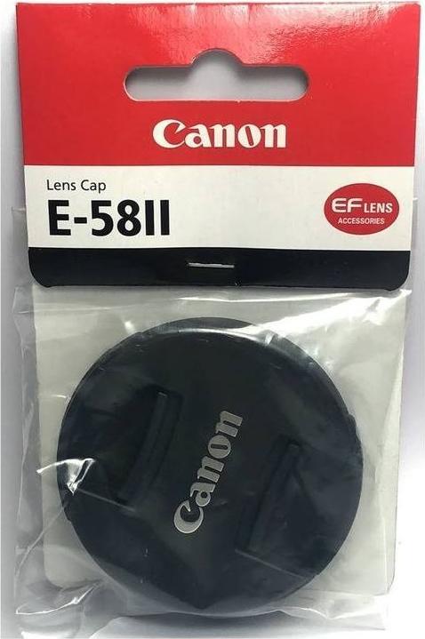 Actual product image Canon E-58u Ii (58 mm)