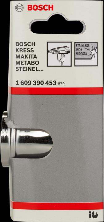 Actual product image Bosch Professional Zubehör Reflector nozzle for hot air