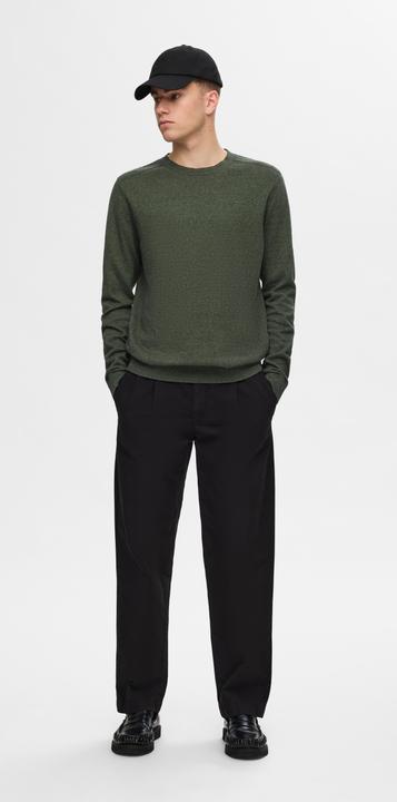 Immagine prodotto Selected Homme Maglia a maniche lunghe (L)
