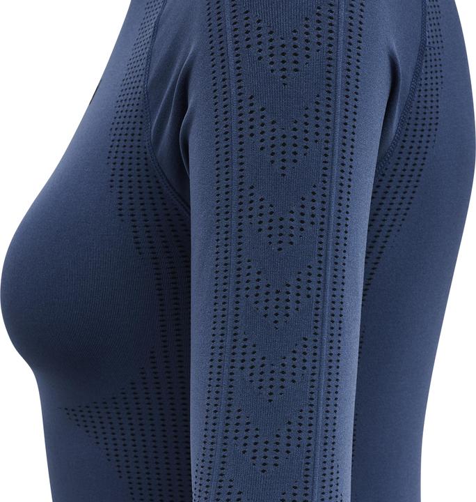 Image du produit hummel hmlSHAPING SEAMLESS T-SHIRT L/S (XL)