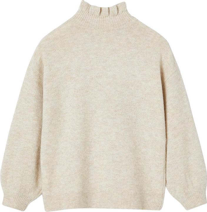 Immagine prodotto Vertbaudet Maglia jacquard da bambina (146)