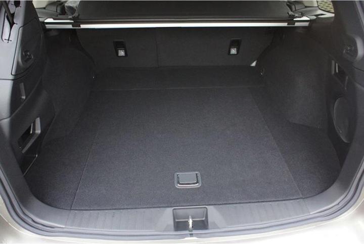 Actual product image Aristar Trunk tray for Subaru Outback from 2015 to present