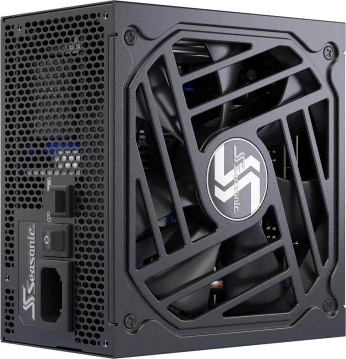 Image du produit Seasonic Focus GX-1000 V4 1000W ATX3.0 noir (1000 W)