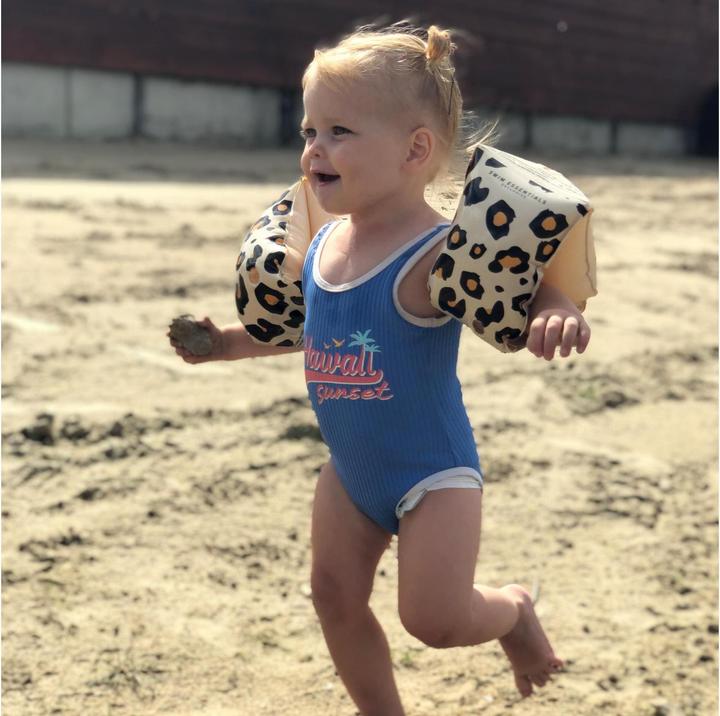 Produktbild Swim Essentials Schwimmflügel Leopard
