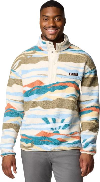 Produktbild Columbia Helvetia II Printed Half Snap Fleece (M)