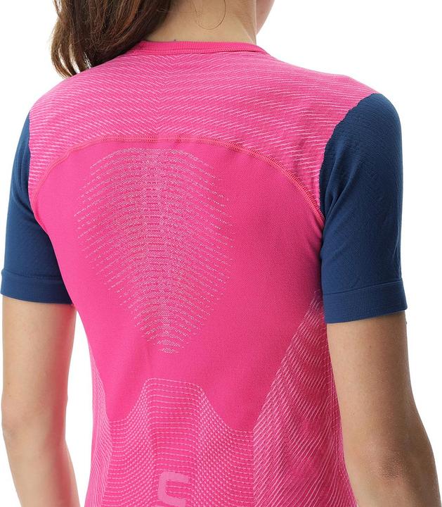 Actual product image UYN Short-sleeved running shirt Pb42 (L)